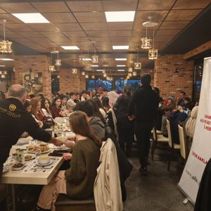 Ramazan’ın Bereketinde Gönüller Aynı Sofrada Buluştu - fotoğraf 2