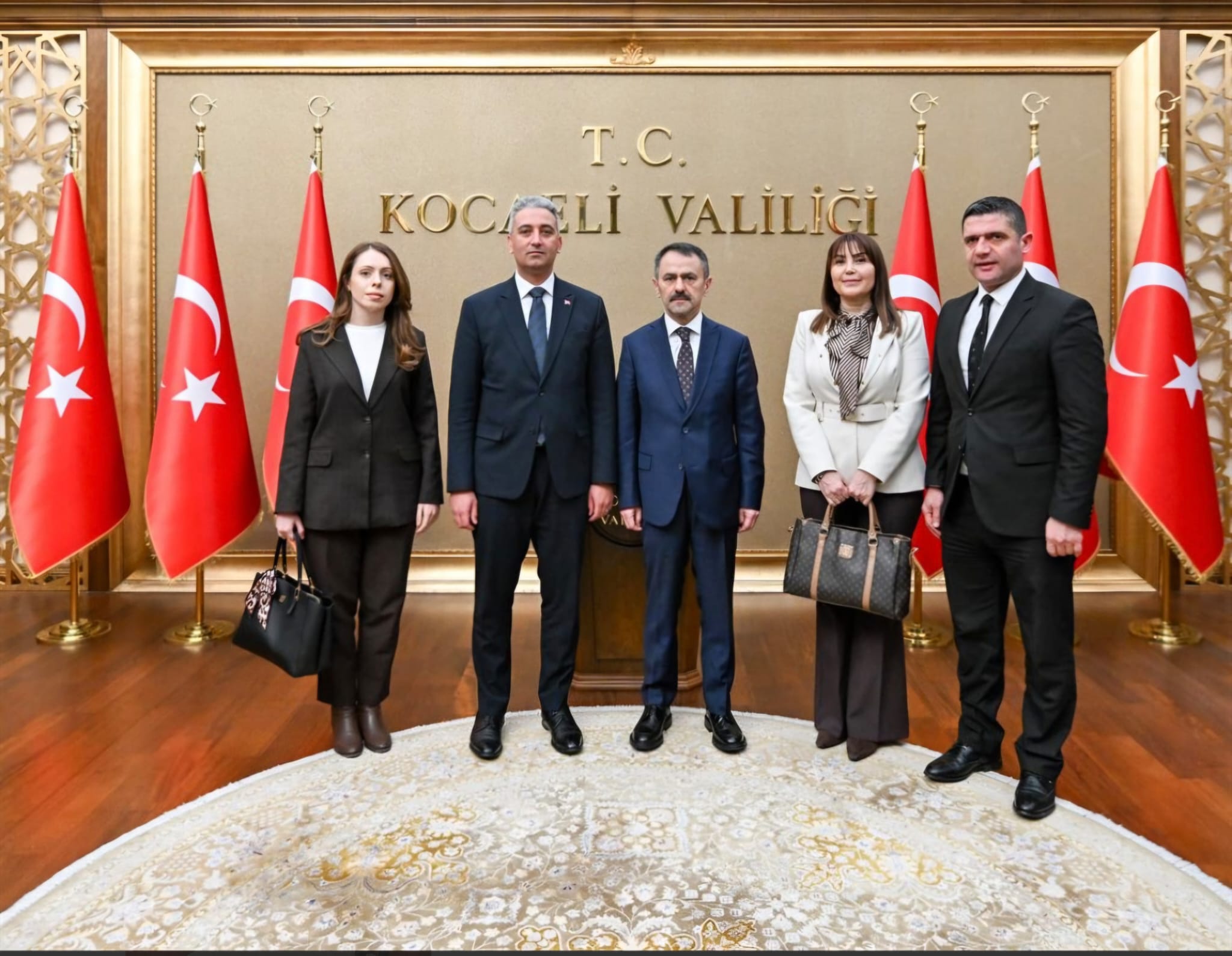 Güçlendirici Bakım Modeli Değerlendirme Toplantısı Kocaeli'de Gerçekleştirildi.