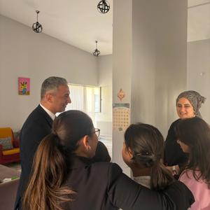 Güçlendirici Bakım Modeli Değerlendirme Toplantısı Kocaeli'de Gerçekleştirildi. - fotoğraf 4