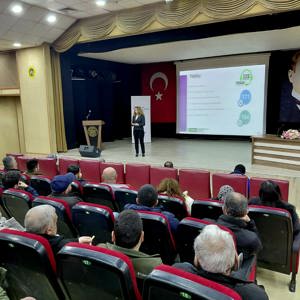 Denetimli Serbestlik Kapsamındaki Yükümlülere “Tütün Bağımlılığı” Semineri - fotoğraf 1