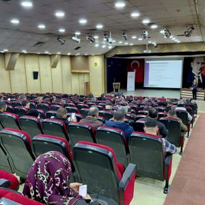 Denetimli Serbestlik Kapsamındaki Yükümlülere “Tütün Bağımlılığı” Semineri - fotoğraf 2