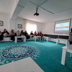 Aile Eğitim Programı (AEP) Eğitimleri Aralıksız Devam Ediyor - fotoğraf 1