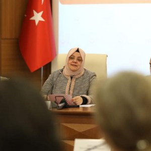 Asgari Ücret Tespit Komisyonu, Bakanımız Zehra Zümrüt Selçuk Başkanlığında İlk Toplantısını Yaptı - fotoğraf 3