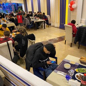 Gönülleri Buluşturan İftar Sofrası - fotoğraf 1