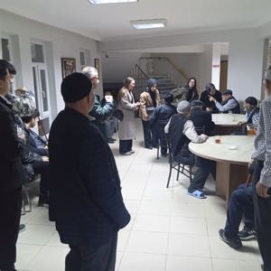 Gönül Köprüleri İftar Sofrasında Kuruldu!  - fotoğraf 1