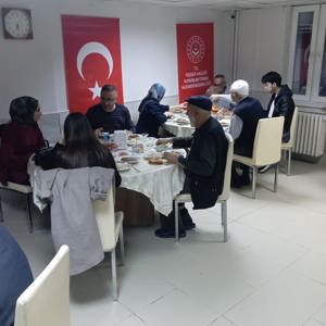 Gönül Köprüleri İftar Sofrasında Kuruldu!  - fotoğraf 2