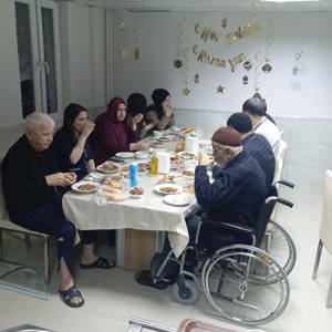 Gönül Köprüleri İftar Sofrasında Kuruldu!  - fotoğraf 3