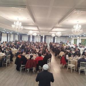 81 İlde Eş Zamanlı Büyük Aile Sofrası: Şehit Aileleri ve Gazilerle Anlamlı Buluşma - fotoğraf 7