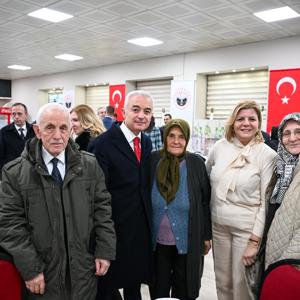 81 İlde Eş Zamanlı Büyük Aile Sofrası: Şehit Aileleri ve Gazilerle Anlamlı Buluşma - fotoğraf 3