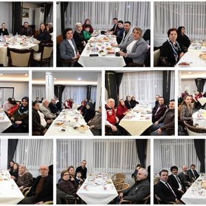 81 İlde Eş Zamanlı Büyük Aile Sofrası: Şehit Aileleri ve Gazilerle Anlamlı Buluşma - fotoğraf 10