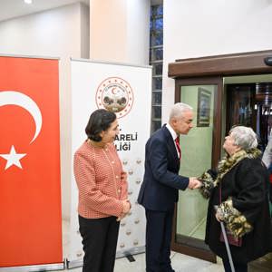 81 İlde Eş Zamanlı Büyük Aile Sofrası: Şehit Aileleri ve Gazilerle Anlamlı Buluşma - fotoğraf 2