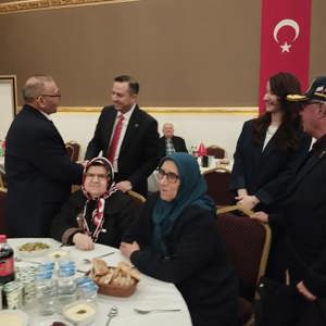 Büyük Aile Sofrası İftar Programı - fotoğraf 1