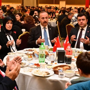 Büyük Aile Sofrası İftar Programı - fotoğraf 2