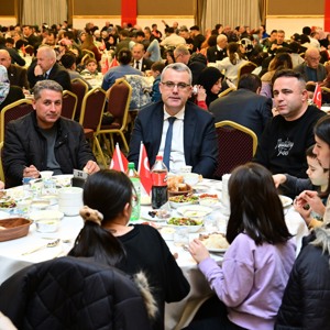 Büyük Aile Sofrası İftar Programı - fotoğraf 4