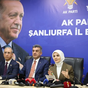 Aile ve Sosyal Hizmetler Bakanımız Göktaş, Şanlıurfa'da konuştu - fotoğraf 1