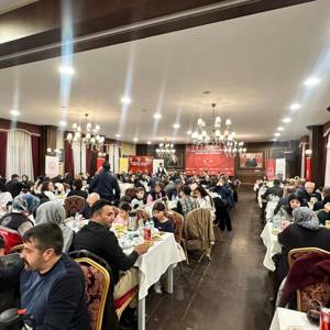 📍 Şehit Aileleri ve Gaziler Onuruna İftar Programı - fotoğraf 6