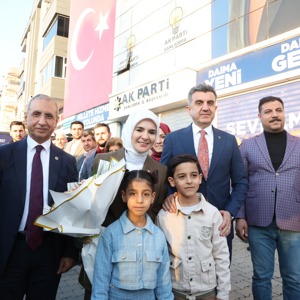 Aile ve Sosyal Hizmetler Bakanımız Göktaş, Şanlıurfa'da konuştu - fotoğraf 5