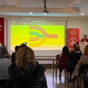 2026–2030 İL EYLEM PLANI İÇİN KADINA YÖNELİK ŞİDDETLE MÜCADELE ÇALIŞTAYI DÜZENLENDİ - fotoğraf 8