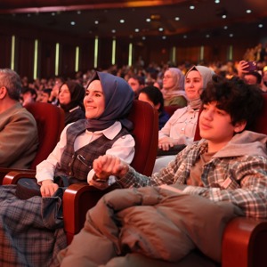 Bakanımız Göktaş, "Külliye'de Ramazan" etkinliklerine katıldı - fotoğraf 2