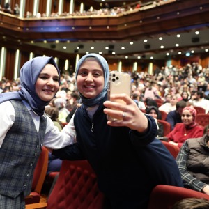 Bakanımız Göktaş, "Külliye'de Ramazan" etkinliklerine katıldı - fotoğraf 4