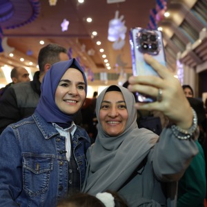 Bakanımız Göktaş, "Külliye'de Ramazan" etkinliklerine katıldı - fotoğraf 7