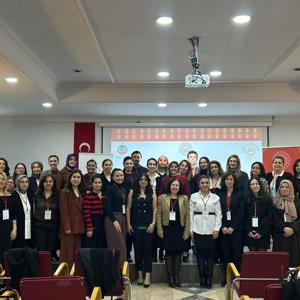 2026–2030 İL EYLEM PLANI İÇİN KADINA YÖNELİK ŞİDDETLE MÜCADELE ÇALIŞTAYI DÜZENLENDİ - fotoğraf 3