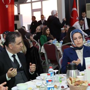Şehit Yakınları ve Gazilerimizle Büyük Aile Sofrası - fotoğraf 13