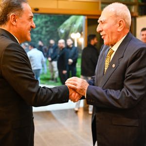 Şehit Aileleri ve Gaziler “Büyük Aile Sofrası”nda Buluştu - fotoğraf 6