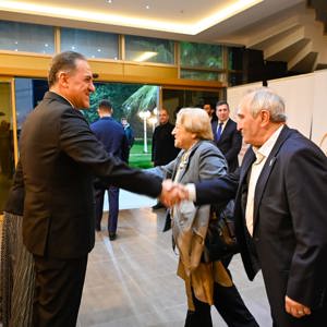 Şehit Aileleri ve Gaziler “Büyük Aile Sofrası”nda Buluştu - fotoğraf 12