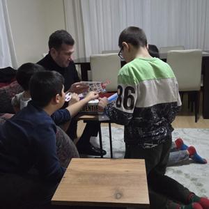 Ramazan’ın Bereketi Çocuklarımızın Sofrasında Paylaşıldı - fotoğraf 3