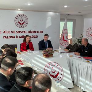 2026 Yılı 1. İl Koordinasyon Kurulu Toplantısı Gerçekleştirildi - fotoğraf 1