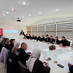 2026 Yılı 1. İl Koordinasyon Kurulu Toplantısı Gerçekleştirildi - fotoğraf 2