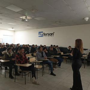 TERSAN Tersanesi Çalışanlarına Koruyucu Aile Hizmeti Tanıtımı Yapıldı - fotoğraf 2