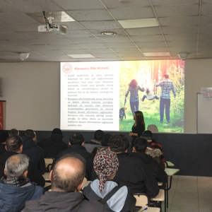 TERSAN Tersanesi Çalışanlarına Koruyucu Aile Hizmeti Tanıtımı Yapıldı - fotoğraf 1