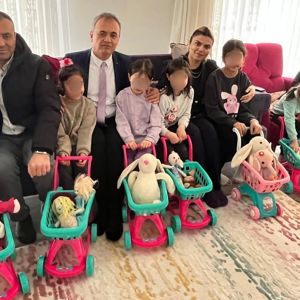 İl Müdürlüğümüze Bağlı Çocuk Evlerinde Kalan Çocuklarımızla Bir Araya Geldik. - fotoğraf 2