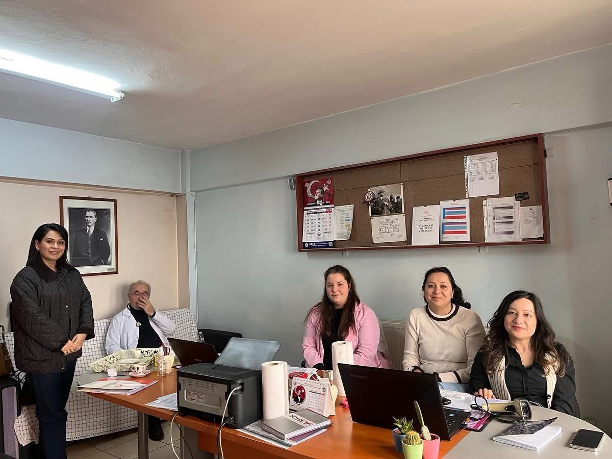 Şönim Hizmetleri konularında bilgilendirme yapılmıştır.