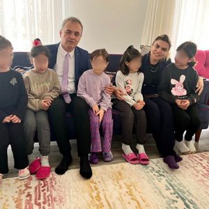 İl Müdürlüğümüze Bağlı Çocuk Evlerinde Kalan Çocuklarımızla Bir Araya Geldik. - fotoğraf 1