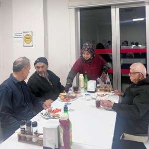 Gönül Sofrası İftar Programı. - fotoğraf 3