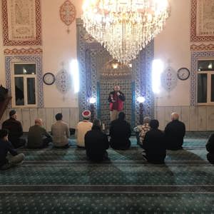 Aile ve Nüfus On Yılı Kapsamında Teravih Namazı Öncesi Vatandaşlarımıza “Ekran Bağımlılığı ve Ailelerin Alabileceği Önlemler” Konulu Eğitimlerimiz Verilmektedir - fotoğraf 4