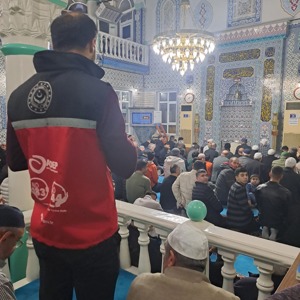 Aile ve Nüfus On Yılı Kapsamında Teravih Namazı Öncesi Vatandaşlarımıza “Ekran Bağımlılığı ve Ailelerin Alabileceği Önlemler” Konulu Eğitimlerimiz Verilmektedir - fotoğraf 2