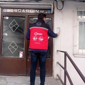 Sosyal Hizmet Merkezlerimiz Tarafından İl Genelinde Aile Sosyal Destek Programı (ASDEP) Kapsamında Ziyaretlerimiz Devam Ediyor - fotoğraf 1