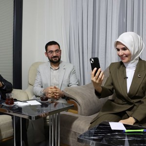Aile ve Sosyal Hizmetler Bakanımız Göktaş, Şanlıurfa'da konuştu - fotoğraf 10