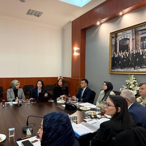 Kadına Yönelik Şiddetle Mücadele Erzurum İl Eylem Planı (2026-2030) Hazırlık Planı Toplantısı - fotoğraf 3