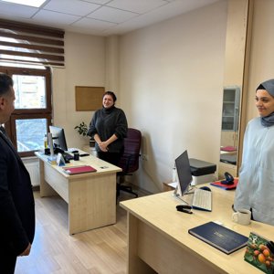 Palandöken Sosyal Hizmet Merkezi Kuruluş Denetimi - fotoğraf 2