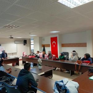 Simav’da Evlenecek Gençlere Yönelik Etkinlik Programı - fotoğraf 4
