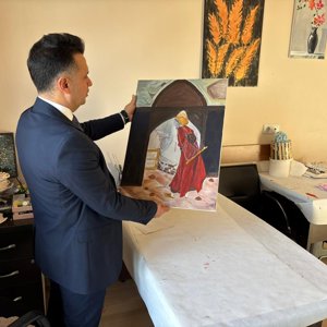 Korunma ve Bakım Altındaki Çocukların Sanat Atölyesi Çalışmalarının İncelenmesi - fotoğraf 3