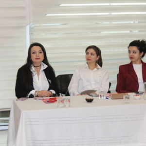 Kadına Yönelik Şiddetle Mücadele İl Eylem Planı Hazırlık Çalıştayı Gerçekleştirildi - fotoğraf 4