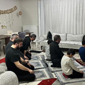Yavrularımızla Aynı Sofrada, Aynı Gönülde - fotoğraf 6