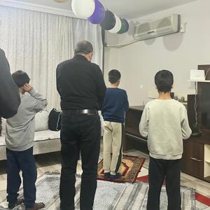 Yavrularımızla Aynı Sofrada, Aynı Gönülde - fotoğraf 5