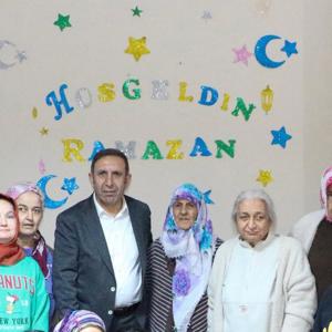 İl Müdürümüz Aydın Polat, Özel Gereksinimli Bireylerimizle İftarda Buluştu - fotoğraf 4